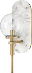 XXXLutz NÁSTENNÉ SVIETIDLO, 41,4/22/20,3 cm Elstead Lighting - Online Only bytové doplnky - 009093041301