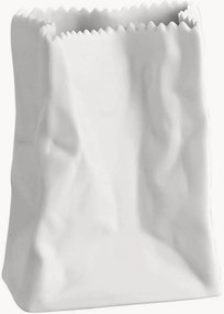 Porcelánová váza Do No Litter, V 9 cm