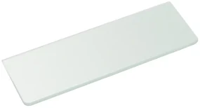 Sapho Sapho, Polica 200x100x8mm, mliečne sklo, 22478
