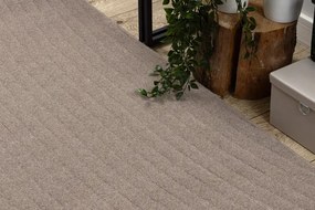 Koberec TEXTURA 488.12.LA600 Osta hnedý