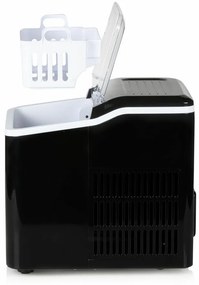 DOMO DO9220IB výrobník ľadu, čierna