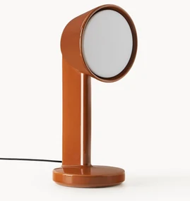 Ručne vyrobená veľká stolová lampa Ceramique Side