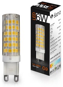LED žiarovka s kolíkovým soklom G9 6 W 3 000 K