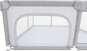 KIK Skladacia detská ohrádka, suchý bazén a ihrisko 150 × 200 cm