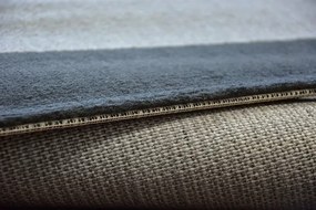 styldomova Sivý koberec scandi 18247/572 pruhy