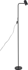 XXXLutz STOJACIA LAMPA, 35,5/18/154,50 cm Novel - Online Only bytové doplnky - 0082271851