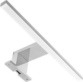 Comodo Zrkadlová skrinka Atica 50 ZS LED-CR s osvetlením Any LED 30 CR, chróm