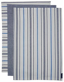 Bavlnené utierky v súprave 3 ks 45x65 cm Stockholm - Cooksmart ®