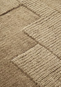 Villeroy & Boch, Kusový koberec Villeroy & Boch 106180 Beige, 160x230, béžová, obývacia izba