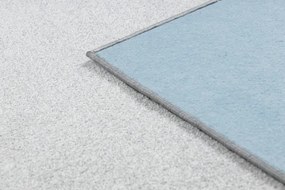 Koberec CASHMERE 152 strieborný