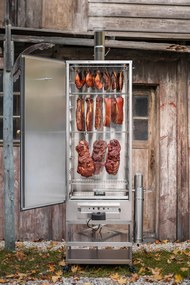 KAISER SMOKEMEISTER® '250' Poloautomatická izolovaná udiareň 2026