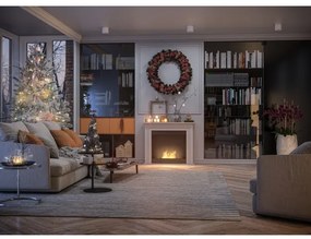 InFire - BIO krb 90x112,5 cm 3kW biela