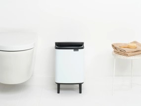 Brabantia BO HI odpadkový kôš 7L biela