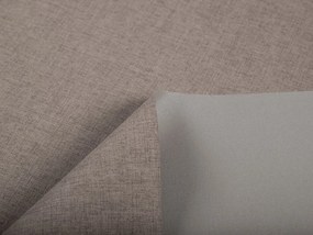Biante Dekoračný behúň na stôl BKW-204 Sivohnedé žíhanie 35x160 cm