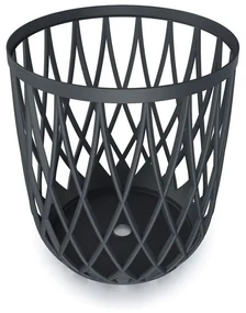 Univerzálny kôš, 35 l, antracit