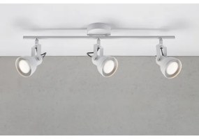 Nordlux - Bodové svietidlo ASLAK 3xGU10/35W/230V