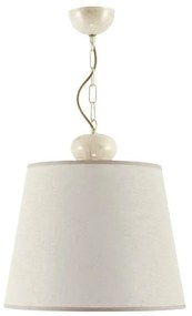 Jupiter 1351 KM 1 E - Luster na reťazi KAMELIA 1xE27/60W/230V