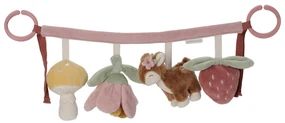 Reťaz na autosedačku Fairy Garden