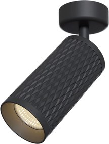 XXXLutz BODOVÉ SVIETIDLO, 50 W/GU10, 6,5/19,5 cm MAYTONI - Online Only bytové doplnky - 004353022401