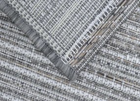Koberce Breno Kusový koberec JAVA 21/GQG, sivá,200 x 290 cm