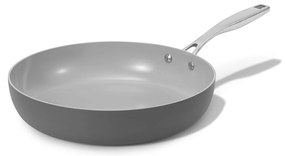 Elmich Nepriľnavá keramická panvica Vital Ø 20 cm - tmavo šedá