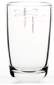 Pohár La Rochère Libellules, objem 350 ml