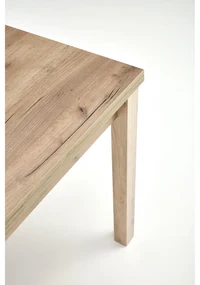 Jedálenský stôl Gracian, dub kraft