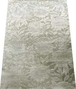 BE Koberec Zurich 1964 GREEN – zelený obdĺžnikový Rozmer: 160x230 cm