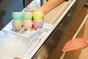 Tégliky na potraviny Snap&Go 59 ml - 6 ks