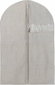 Compactor Extra pevný obal na obleky a krátke šaty OXFORD, 60 x 100 cm, S