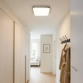 Stropné LED svietidlo Nemo, 1x LED 36w, 4000k, ch