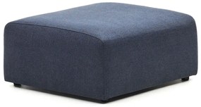 Tmavomodrý modul pohovky Neom – Kave Home