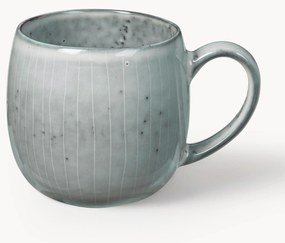 Ručne vyrobené XL šálky Nordic Sea, 2 ks