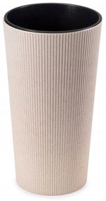 Kvetináč URBANIKA ECO 46 cm béžový