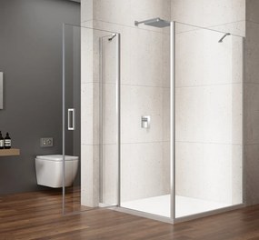 Gelco Gelco, LORO štvorcová sprchová zástena 900x900 mm, GN4690-04