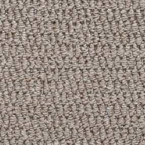 Timzo, Metrážny koberec Avila 9465, na mieru, šíře 4m,5m, hnedá, filc, obývacia izba