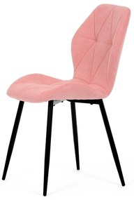 Sada jedálenských stoličiek CT-285 PINK2, 4 ks