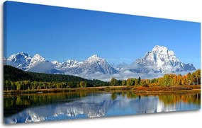 Obraz na stenu PANORÁMA KRAJINA