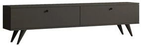 TV stolík Paris Anthracite