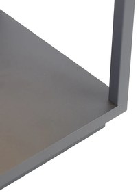 Vonkajšia stojaca lampa vrátane solárneho panela