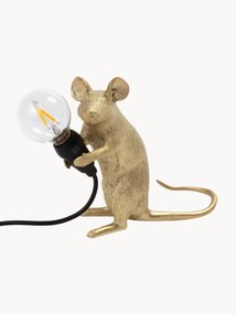 Malá stolová LED-lampa's USB portom Mouse