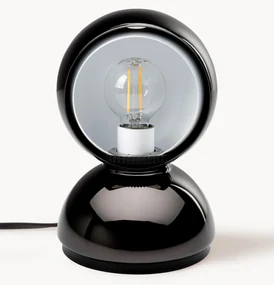 Malá nastaviteľná stolová lampa Eclisse