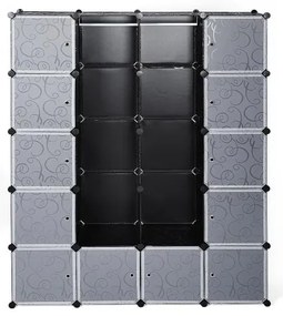 Šatniková skriňa LPC30H