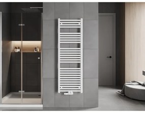 Mexen Hades, vykurovacie teleso 1500 x 500 mm, 693 W, biela, W104-1500-500-00-20