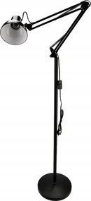 BERGE LED stojacia lampa E27 185cm - BERLIN