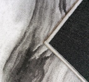 Koberec Accra 6506 Grey – sivý obdĺžnikový koberec s vzorom Rozmer: 200x290 cm