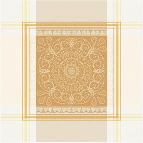 Žakárové obrúsky Galerie Royale Reflets D'Or, 4 ks