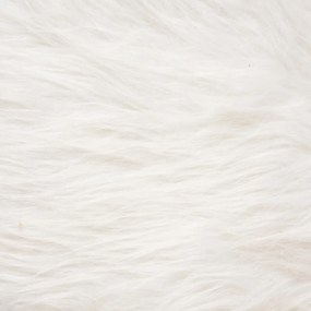 Detská stolička WHITE RABBIT biela