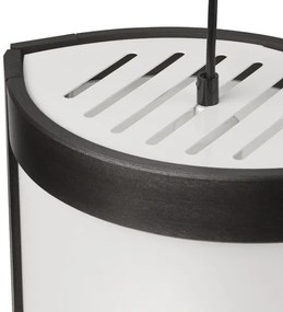 Luster na lanku ELODIE 1xE27/60W/230V