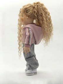 Bábika Bibi 40 cm Varianta 2